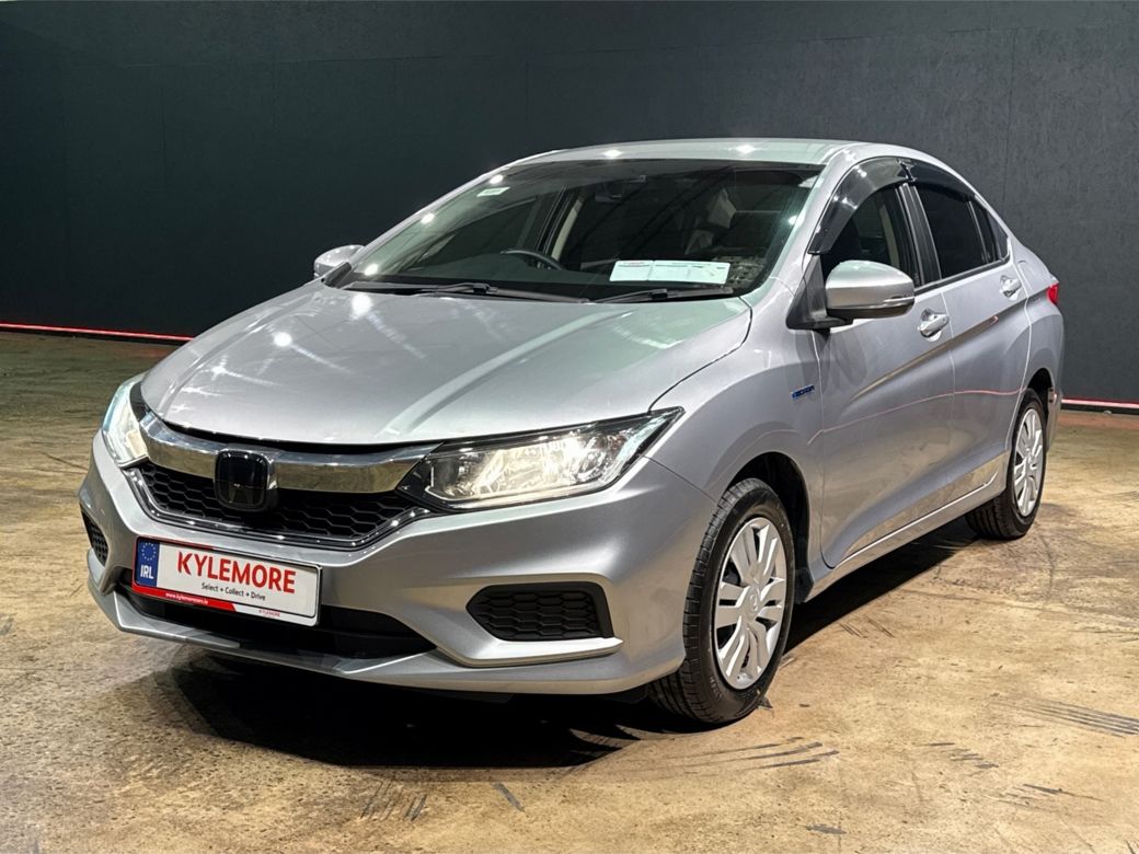 2020 Honda Grace