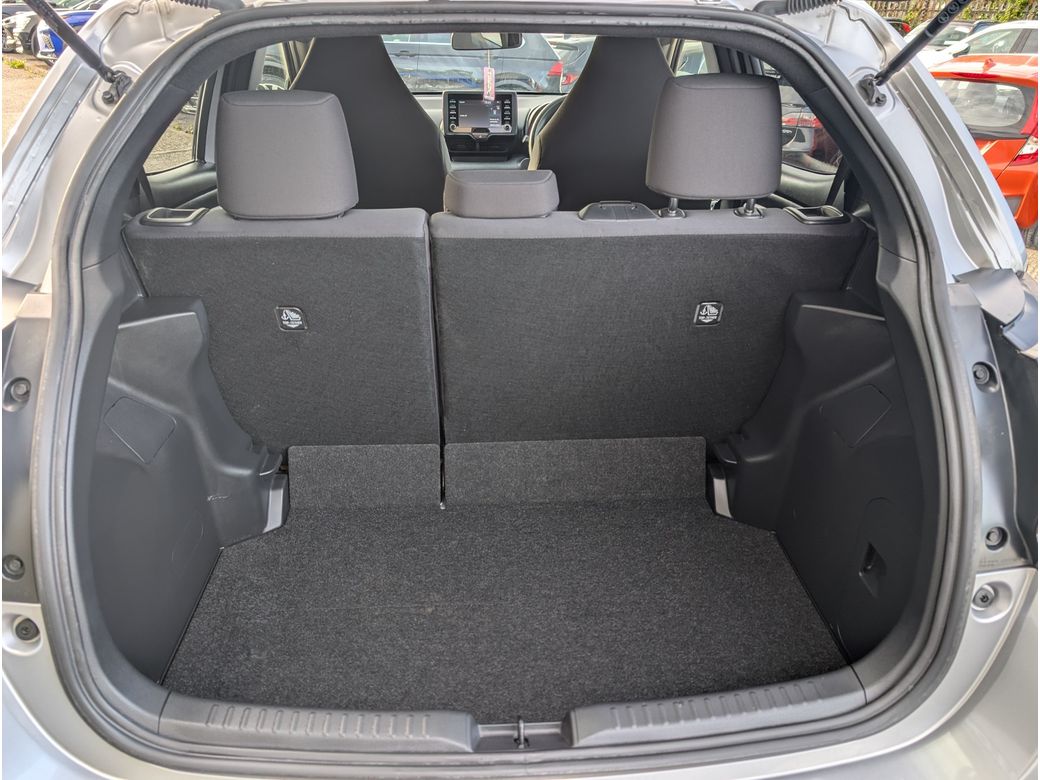 2023 Toyota Yaris