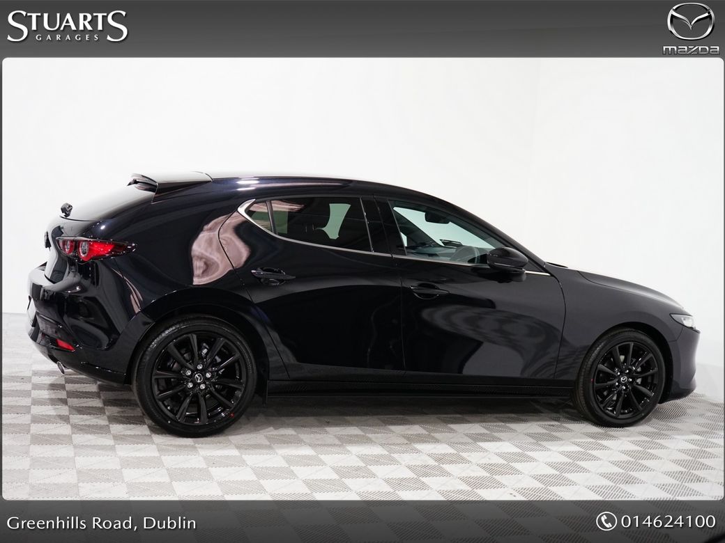 2026 Mazda Mazda3