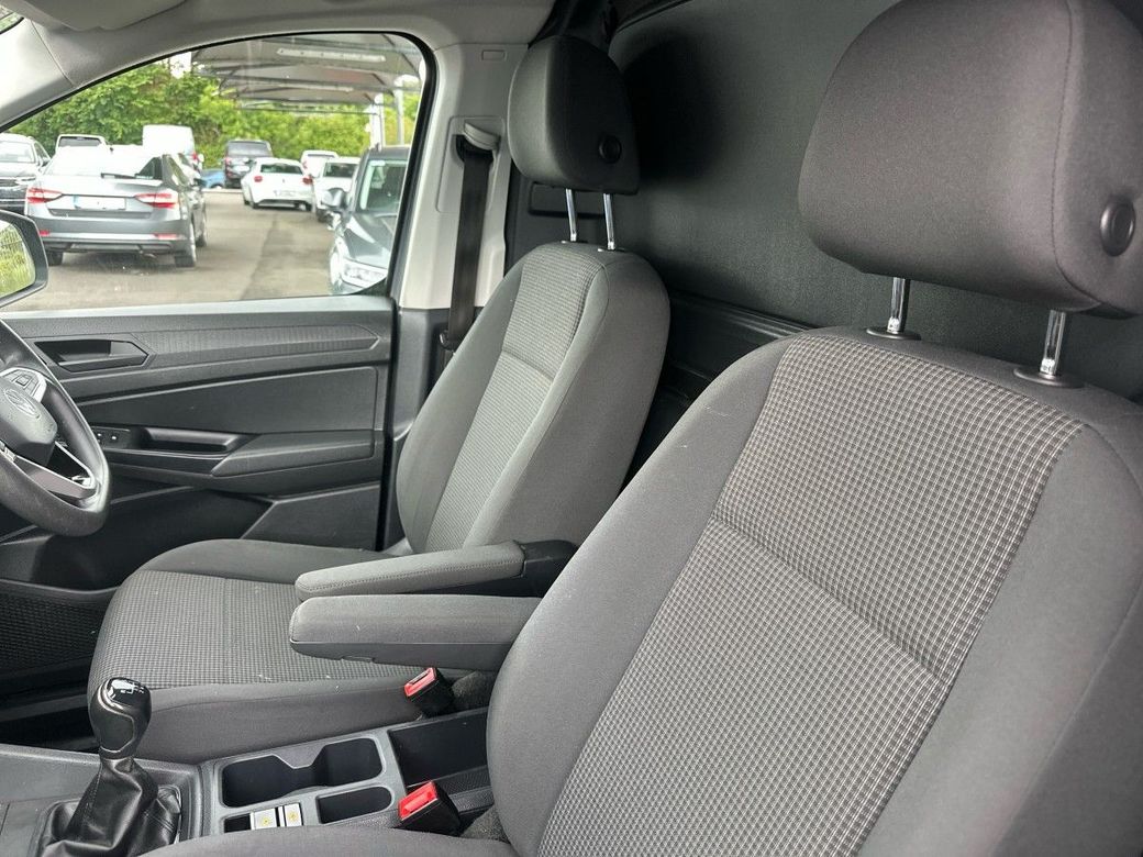 2022 Volkswagen Caddy