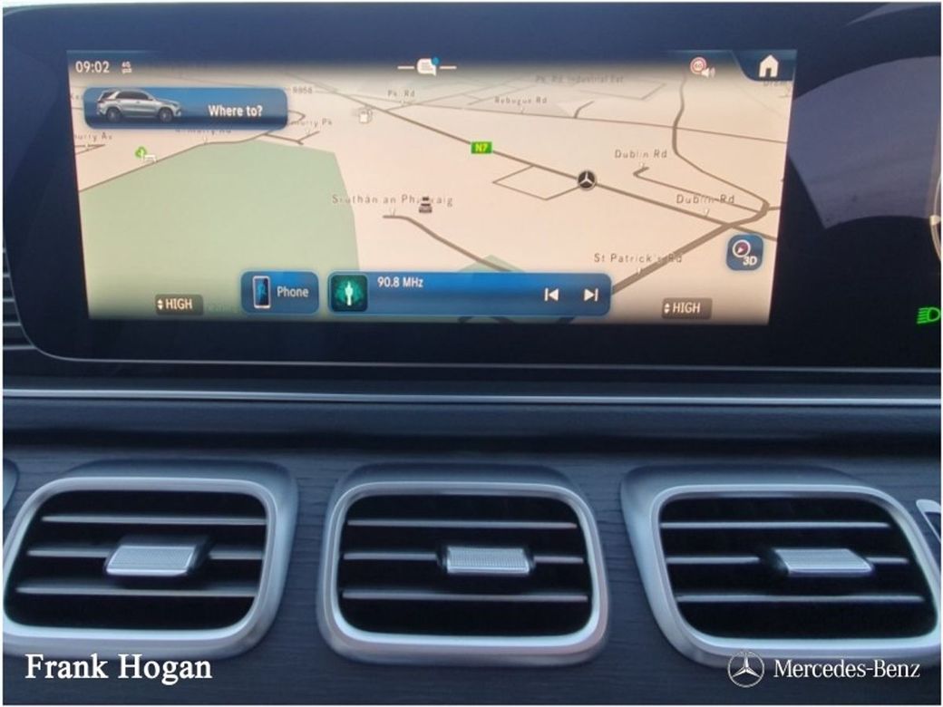 2026 Mercedes-Benz GLE Class