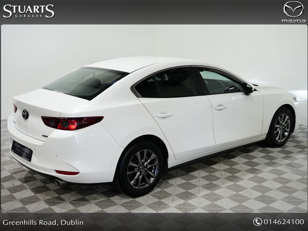 2020 Mazda Mazda3