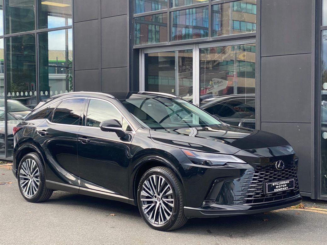 2024 Lexus RX450h+