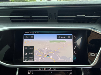 2020 Audi A6