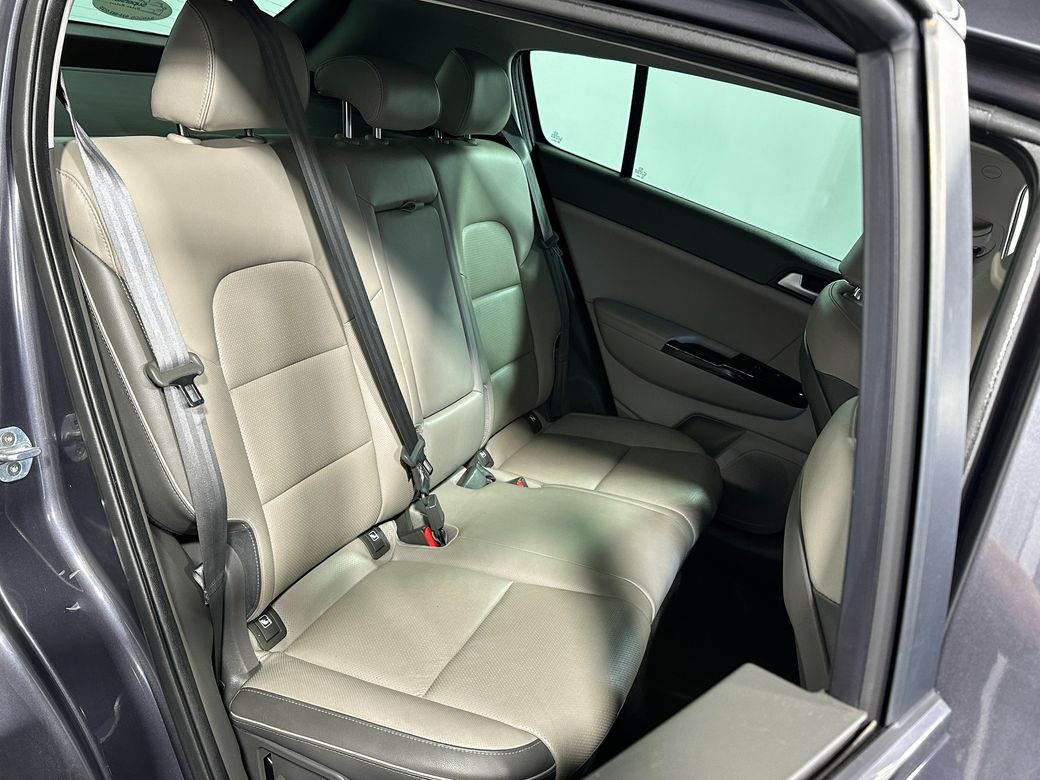 2018 Kia Sportage