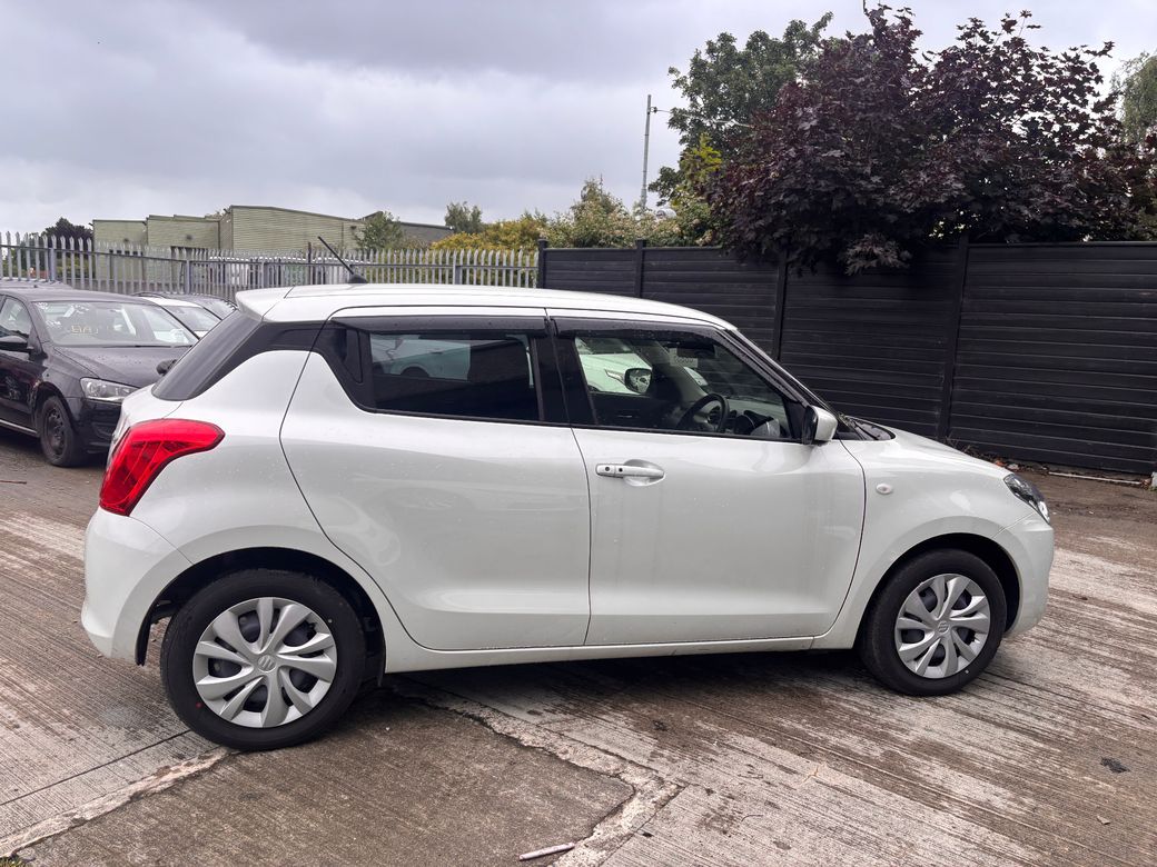 2023 Suzuki Swift
