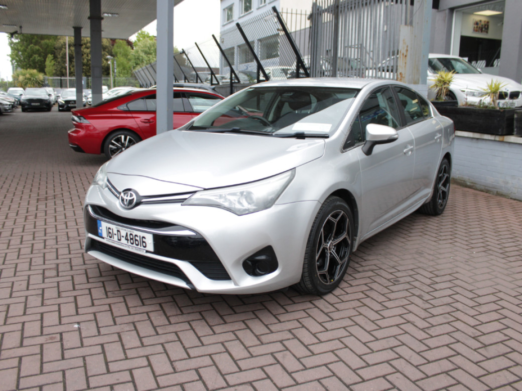 2016 Toyota Avensis