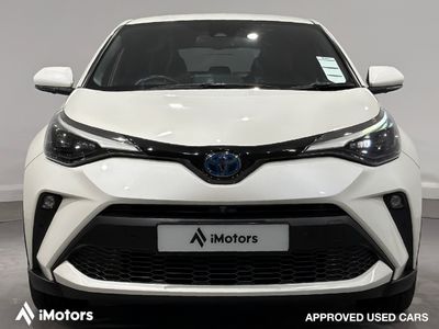2021 Toyota C-HR