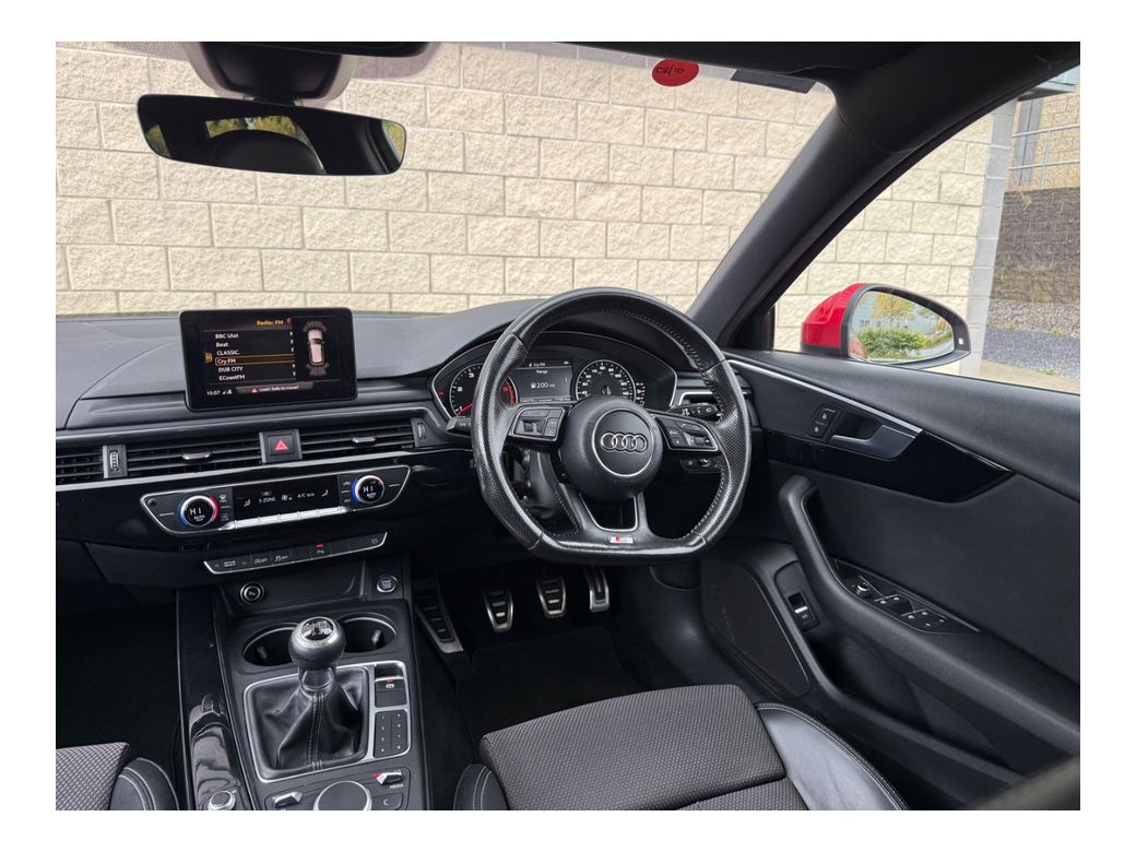 2017 Audi A4