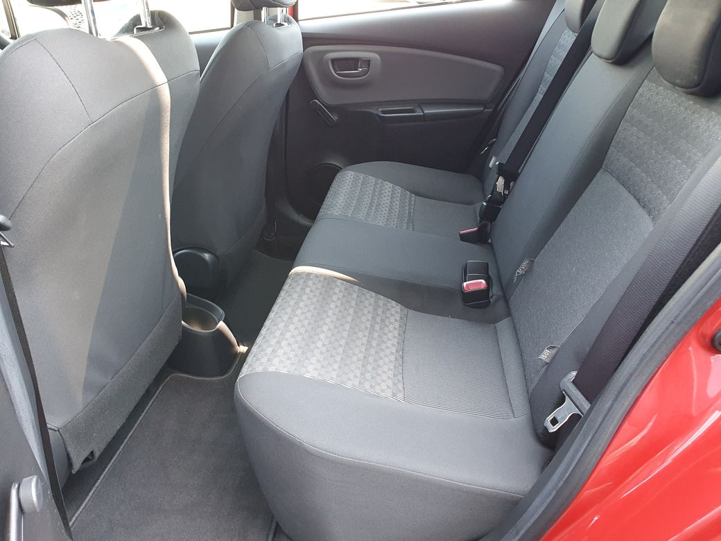 2016 Toyota Yaris