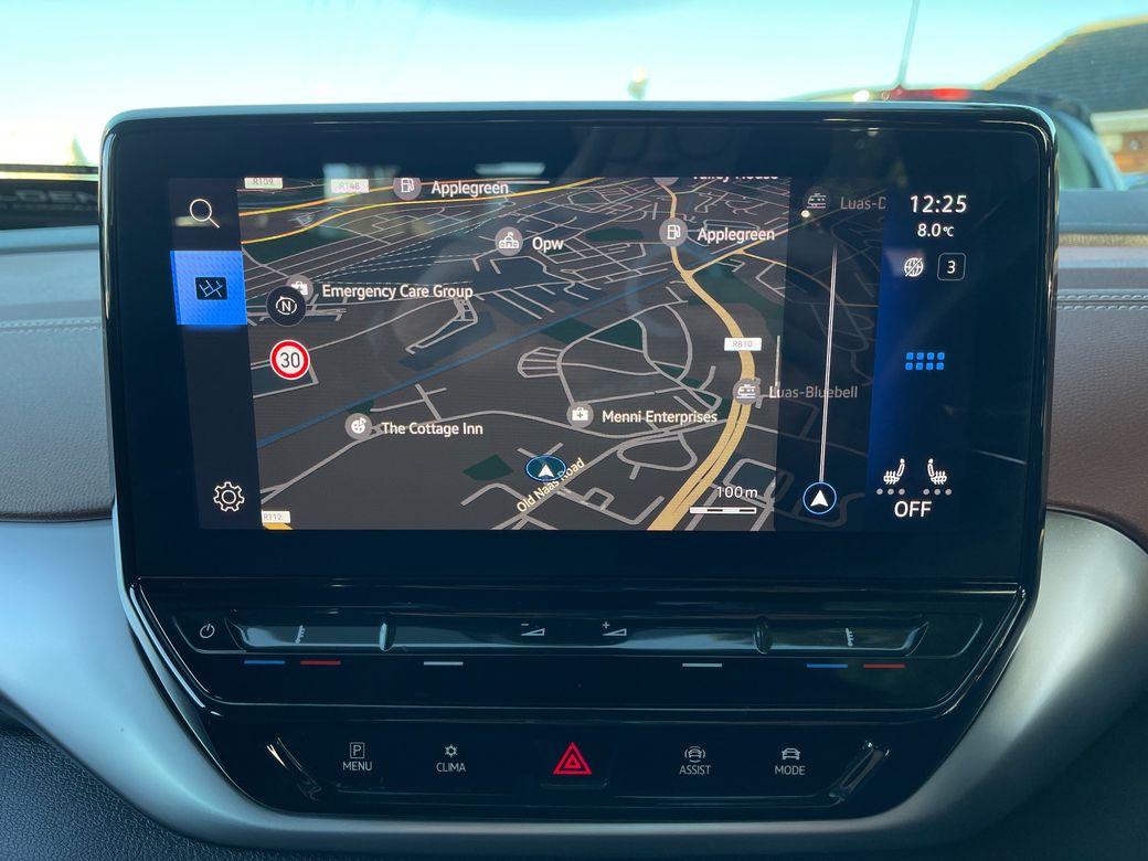 2022 Volkswagen ID.4