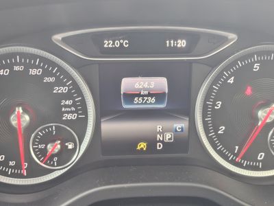 2016 Mercedes-Benz A 180