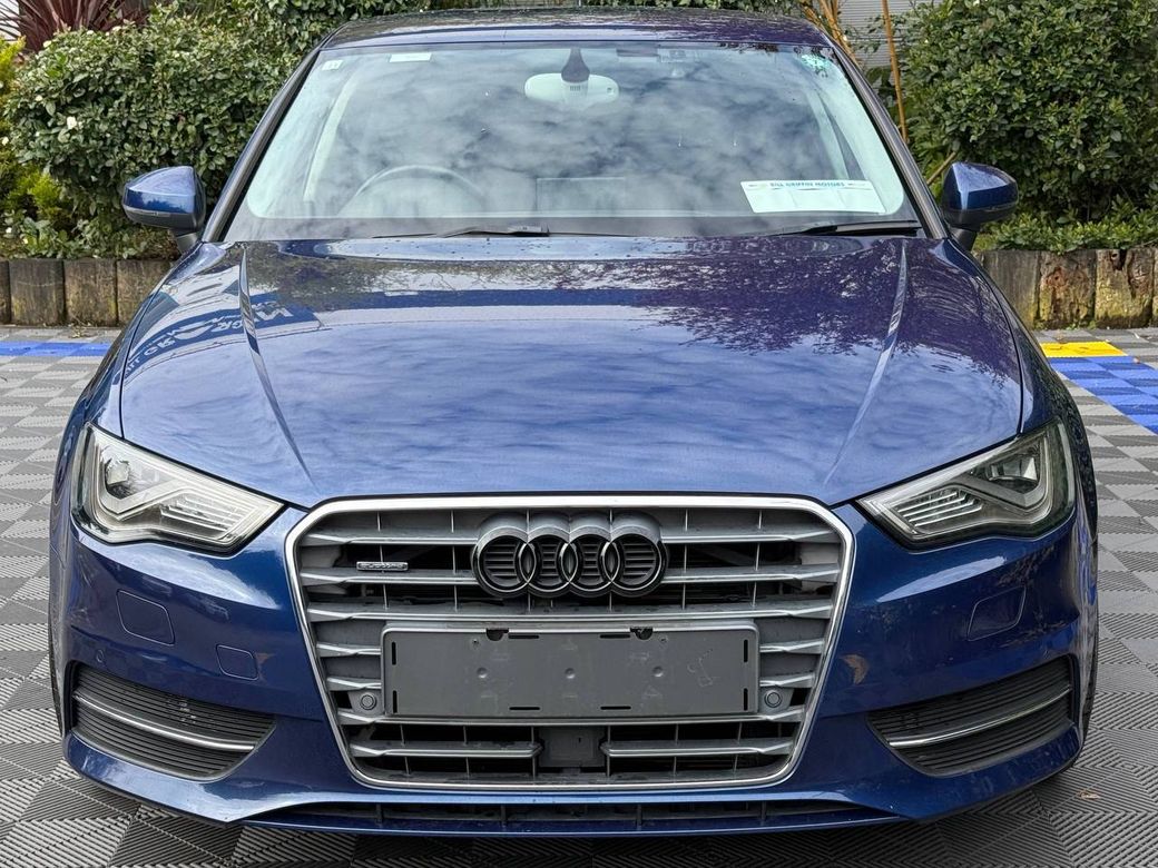 2014 Audi A3