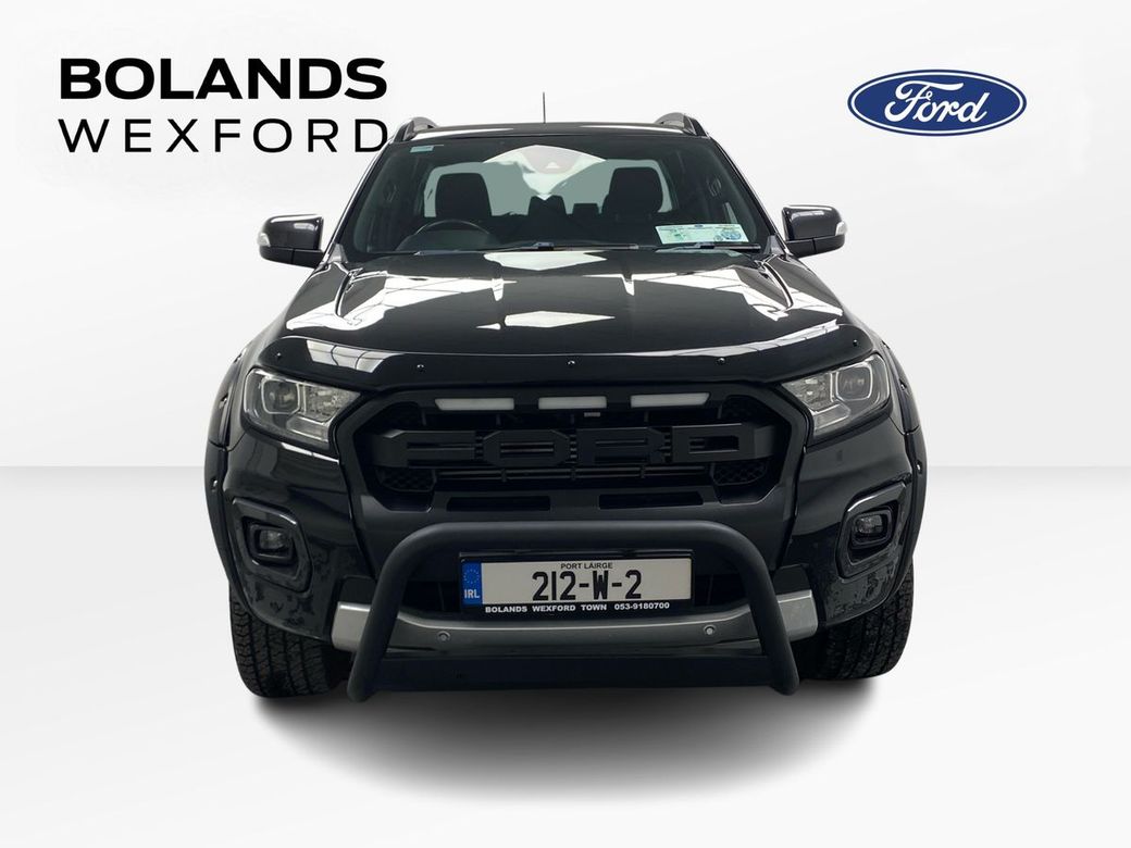 2021 Ford Ranger