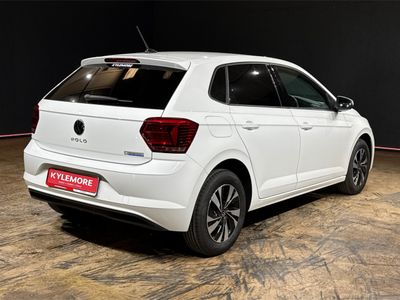 2021 Volkswagen Polo