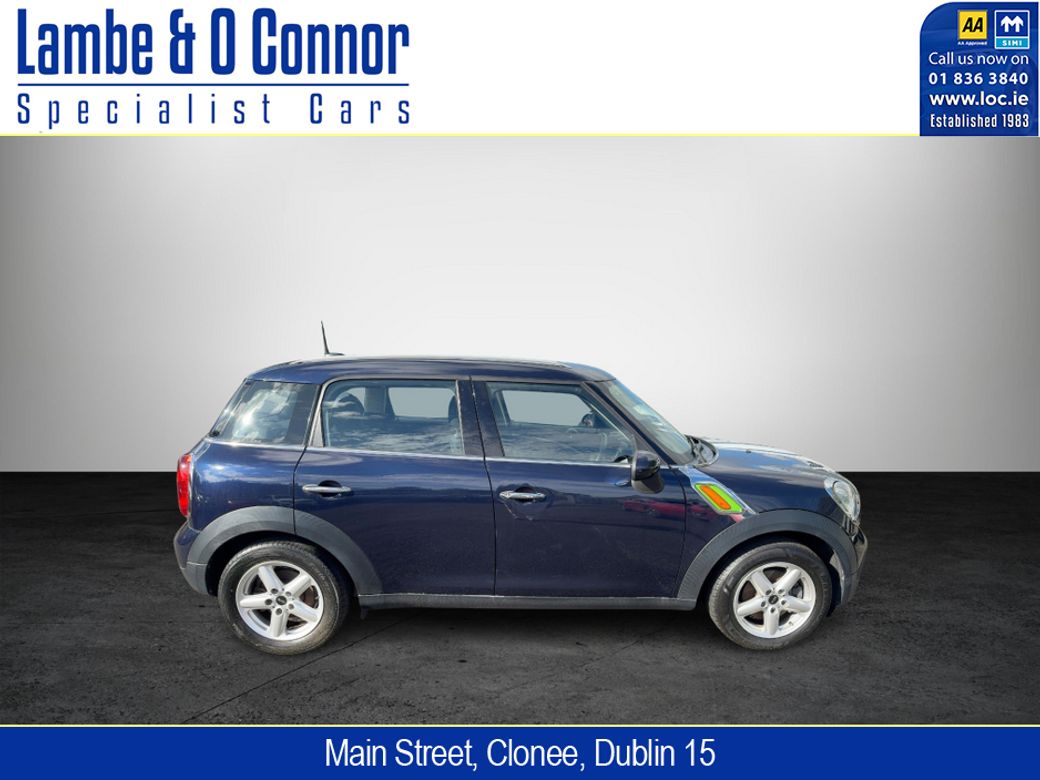 2014 Mini Countryman