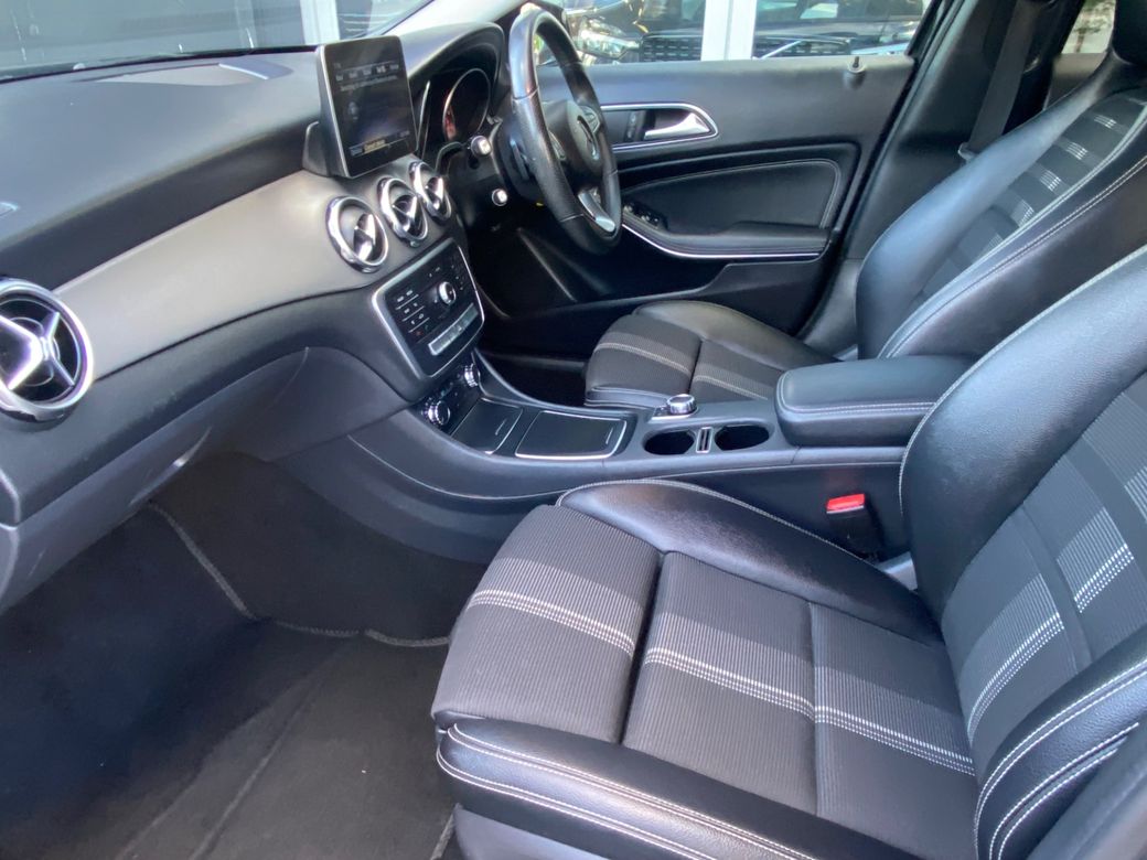2020 Mercedes-Benz GLA Class