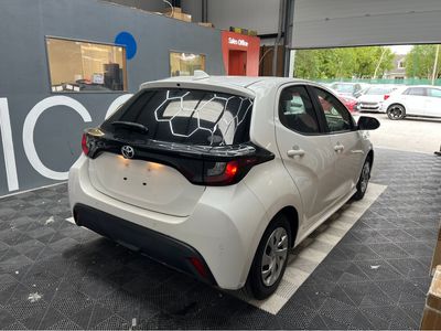 2020 Toyota Yaris