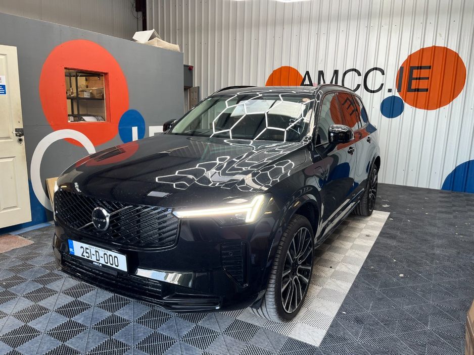 2025 Volvo XC90