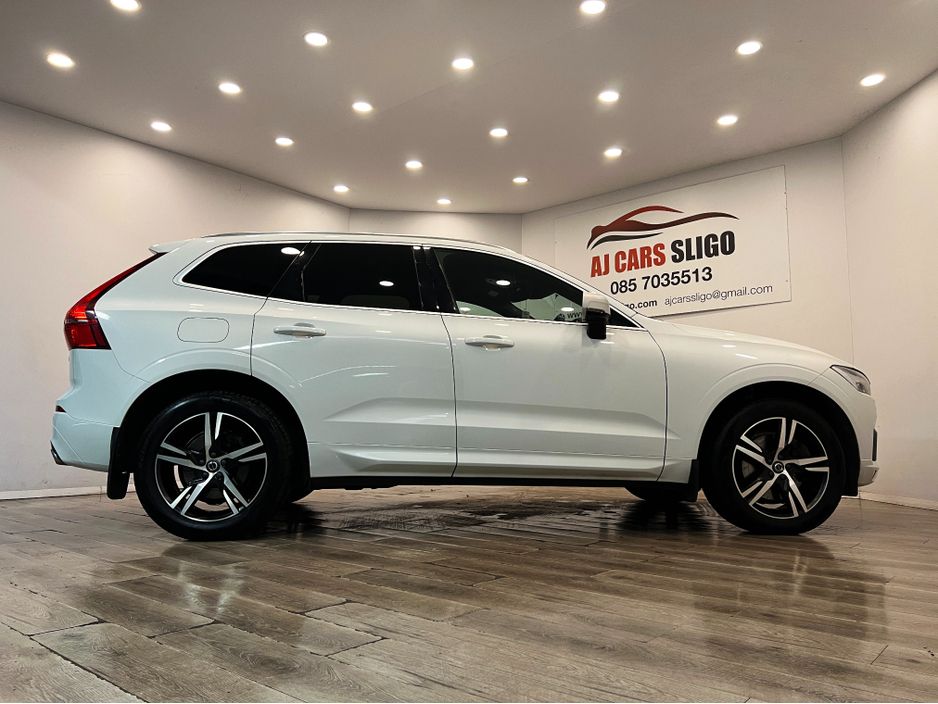 2018 Volvo XC60