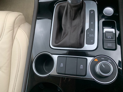 2017 Volkswagen Touareg