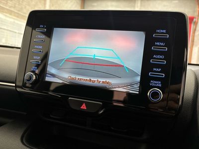 2022 Toyota Yaris