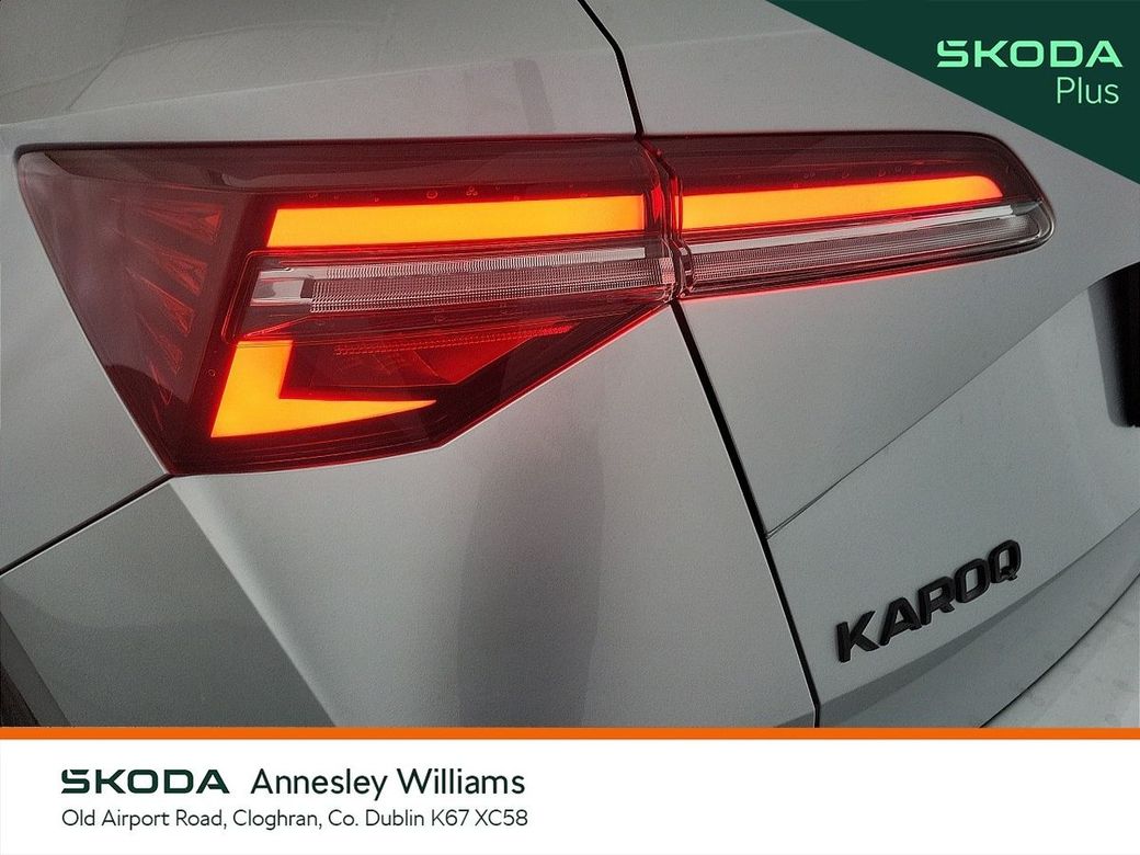 2025 Skoda Karoq