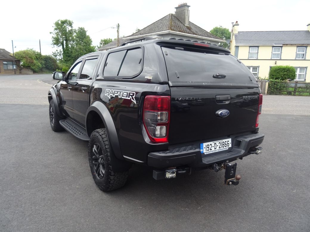 2019 Ford Ranger