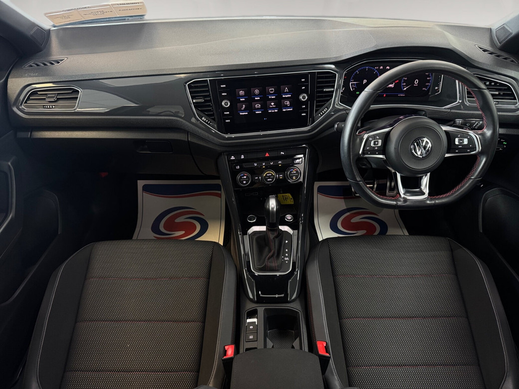 2021 Volkswagen T-Roc