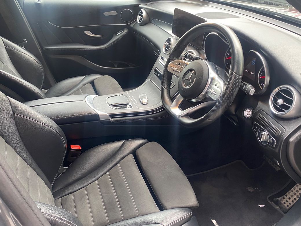 2020 Mercedes-Benz GLC Class