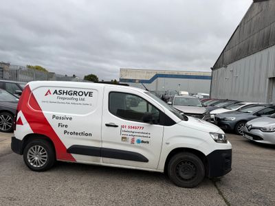 2022 Citroen Berlingo