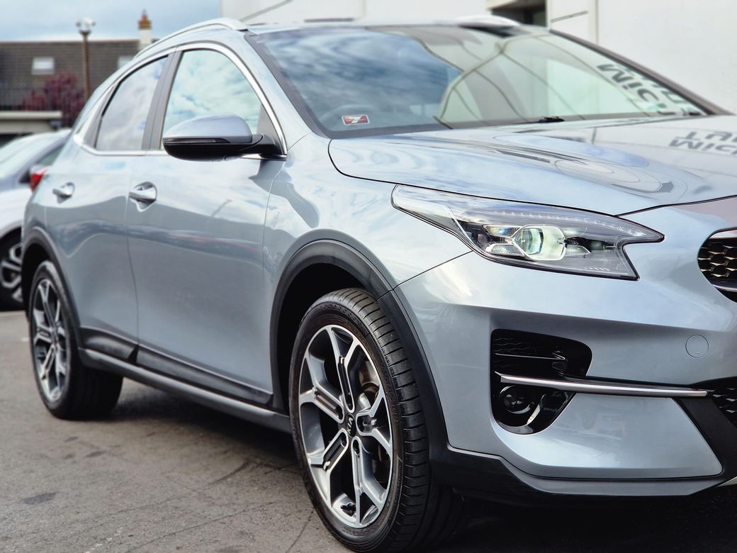 2020 Kia XCeed
