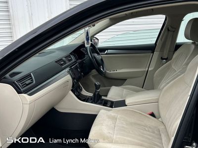 2017 Skoda Superb