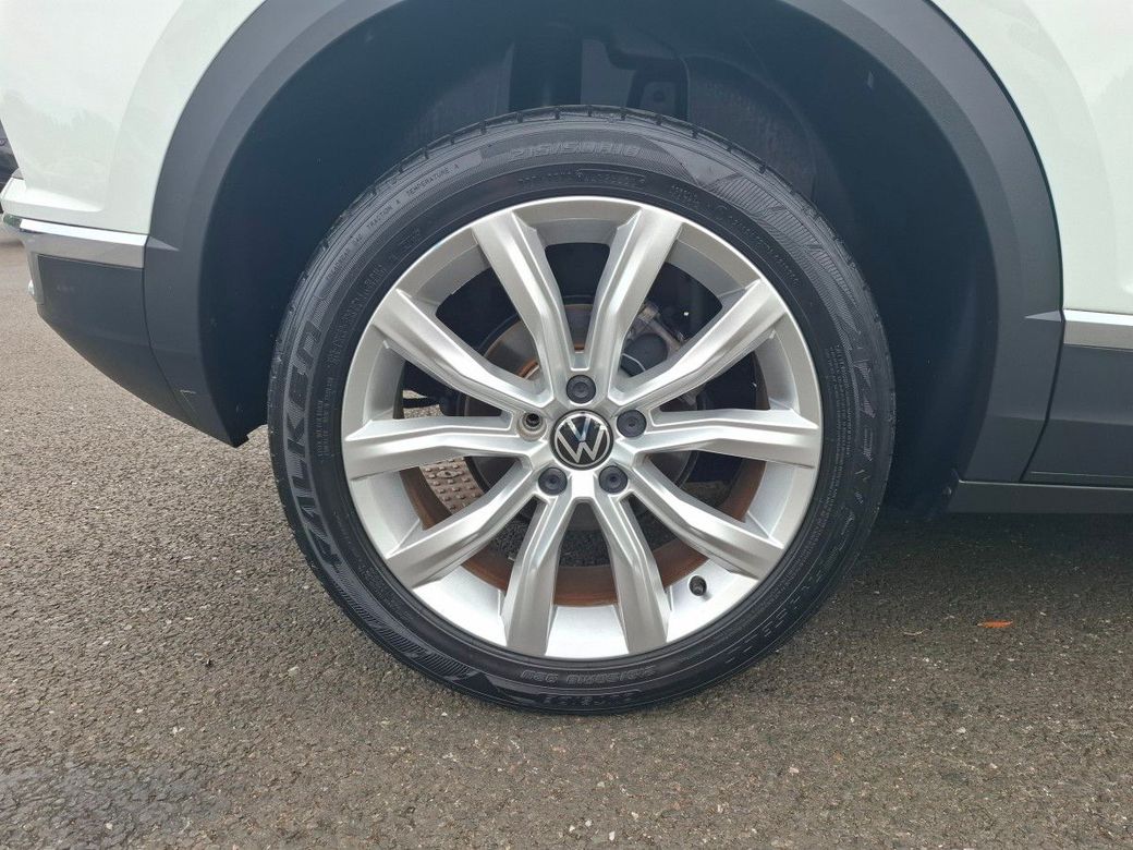 2021 Volkswagen T-Roc