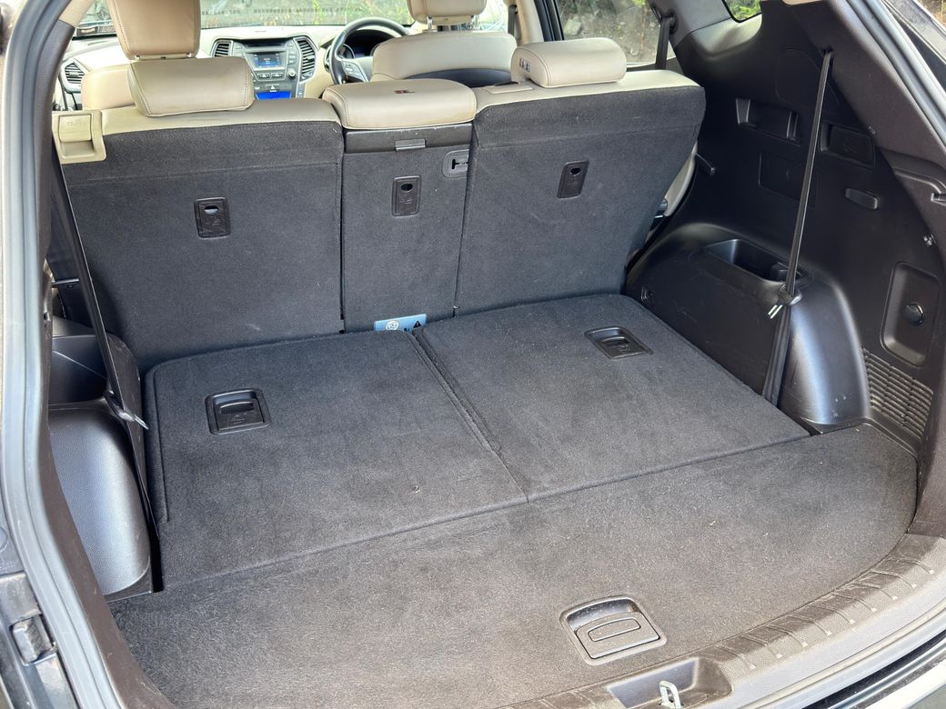 2015 Hyundai Santa Fe