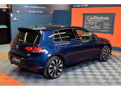2015 Volkswagen Golf
