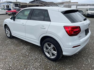 2017 Audi Q2