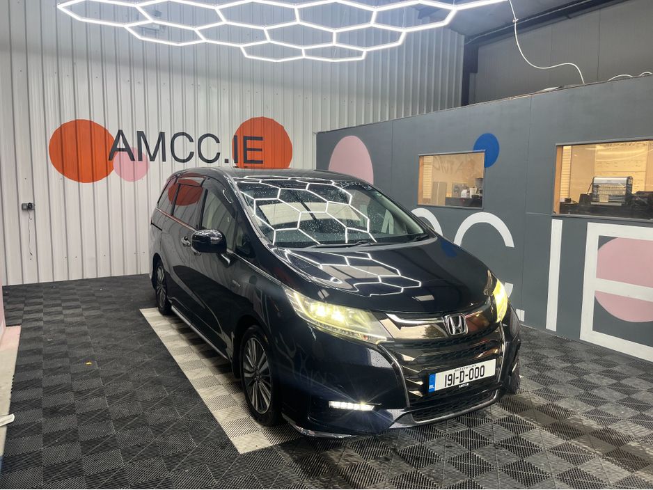 2019 Honda Odyssey