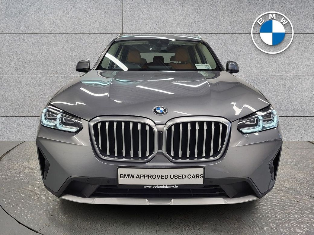 2024 BMW X3