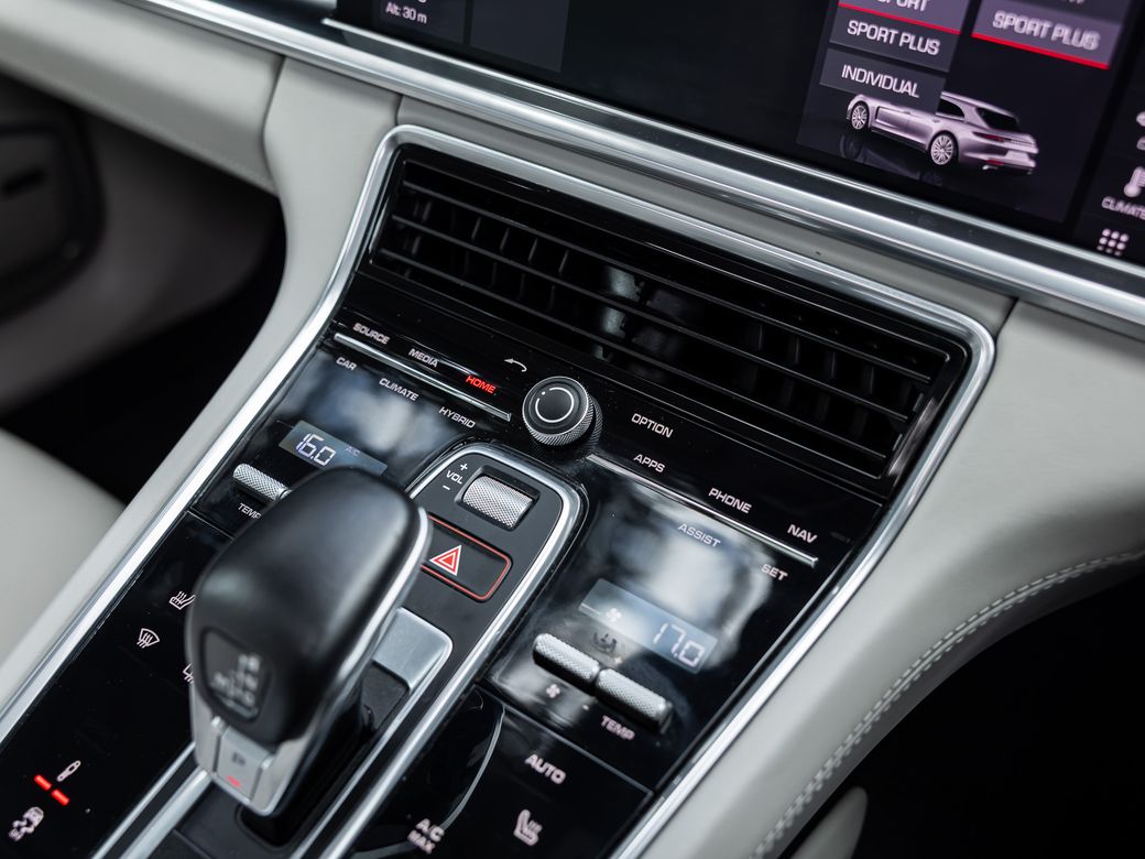 2019 Porsche Panamera