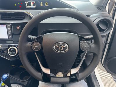 2021 Toyota Aqua