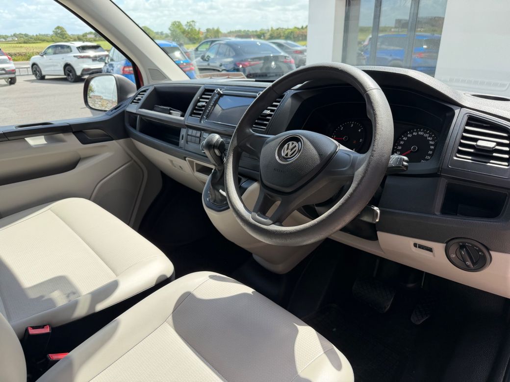 2016 Volkswagen Kombi
