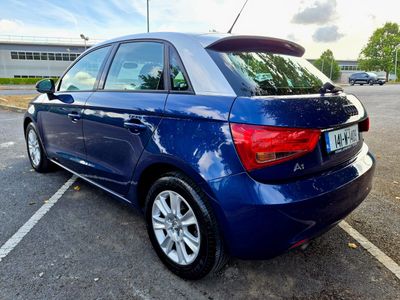 2014 Audi A1