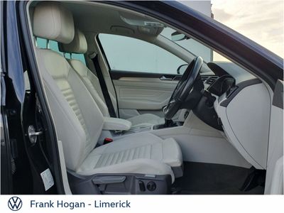 2020 Volkswagen Passat