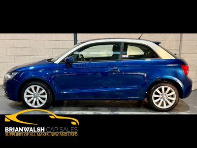 2012 Audi A1