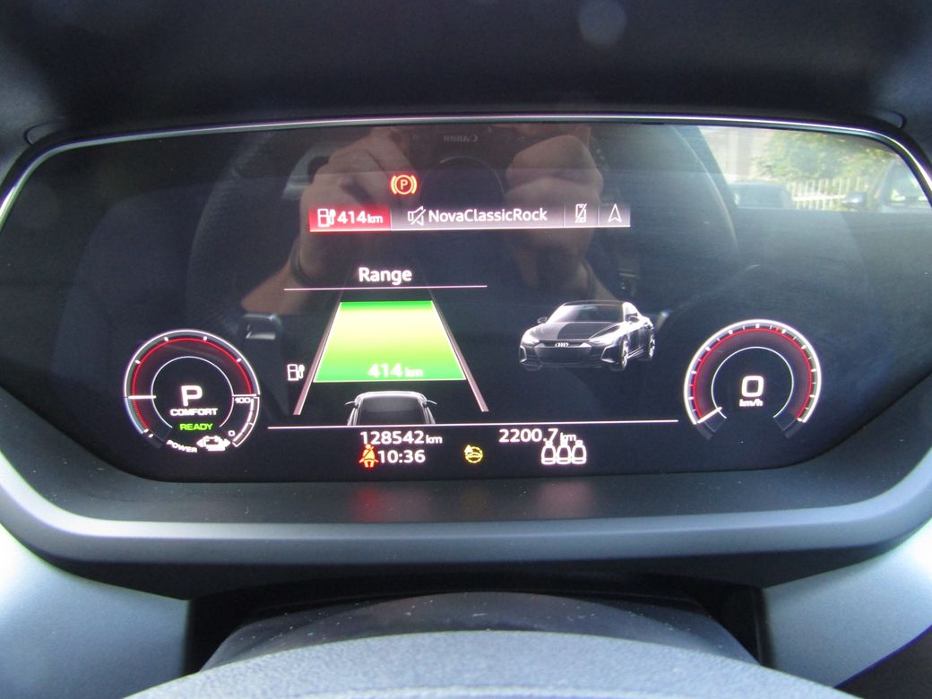 2023 Audi e-tron GT