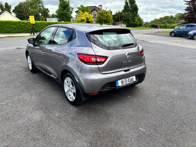 2016 Renault Clio