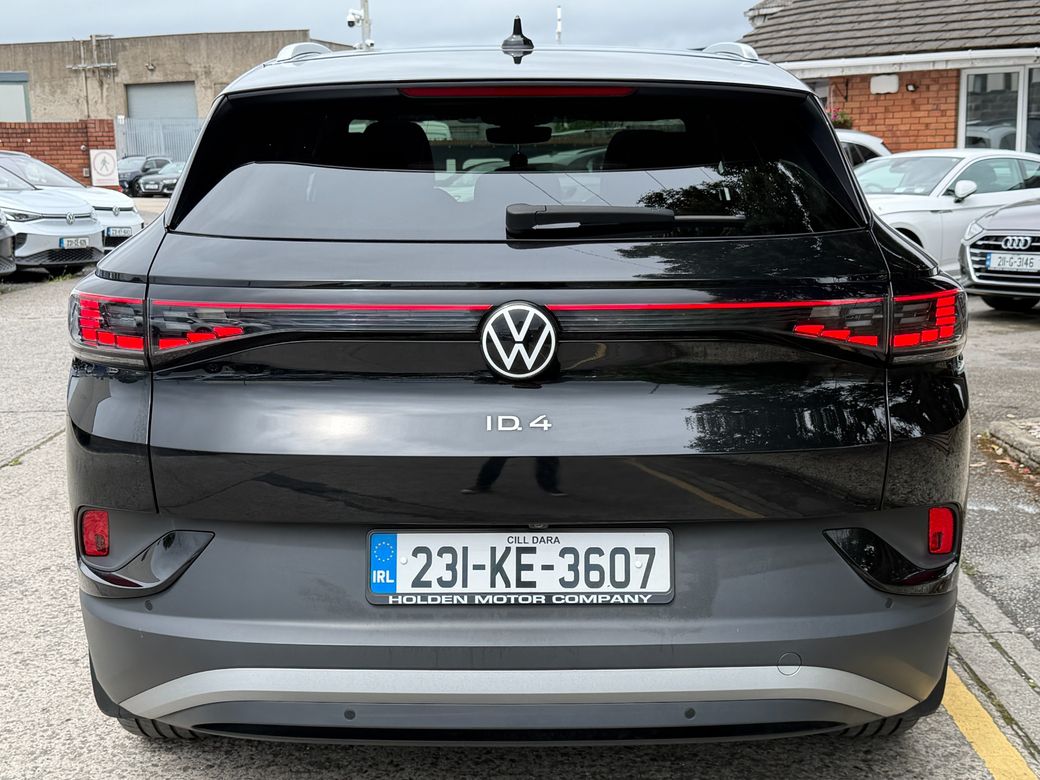 2023 Volkswagen ID.4