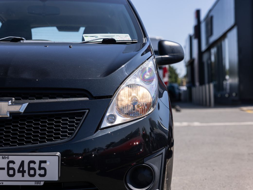 2012 Chevrolet Spark