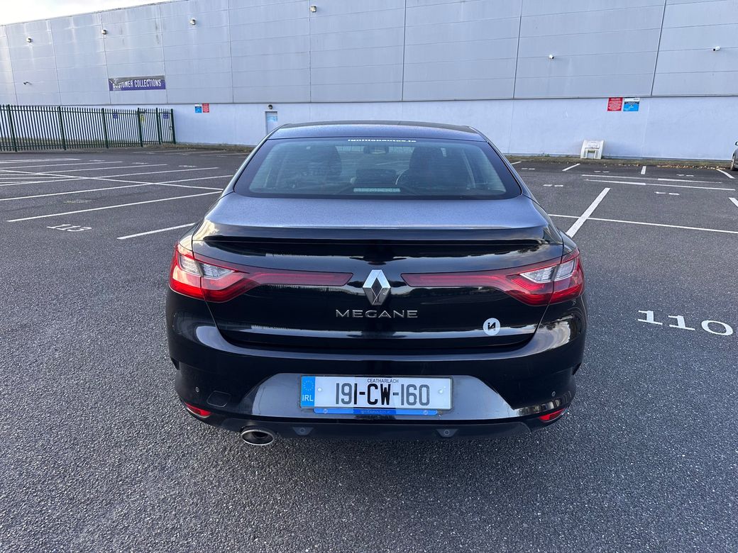 2019 Renault Megane